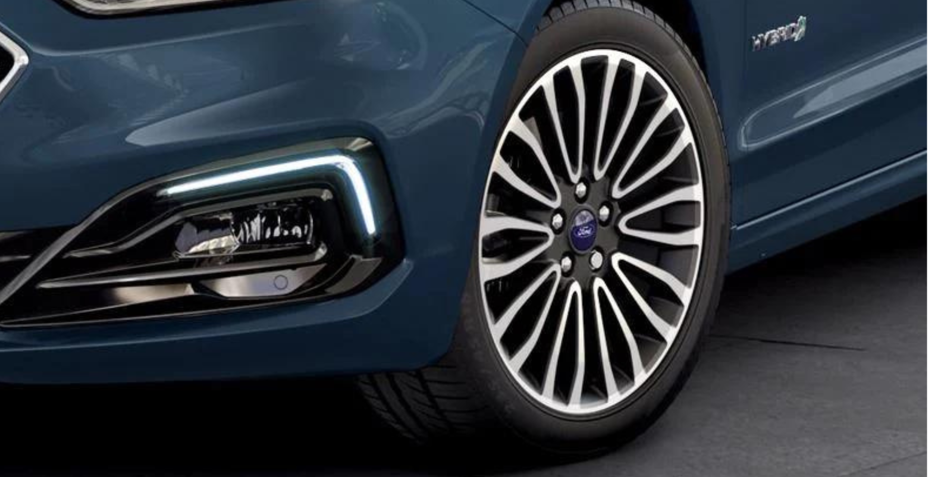 Jante alliage - Accessoires Ford